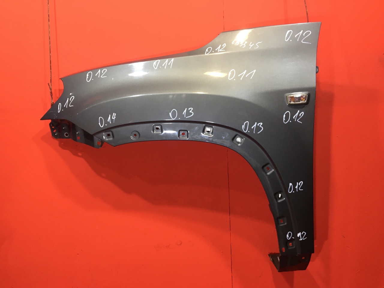 Крыло Chevrolet Orlando