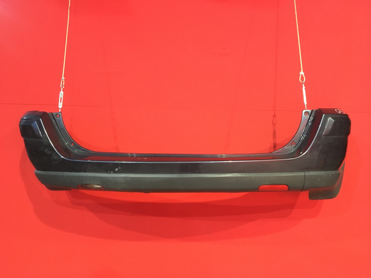 Бампер Ford Fusion