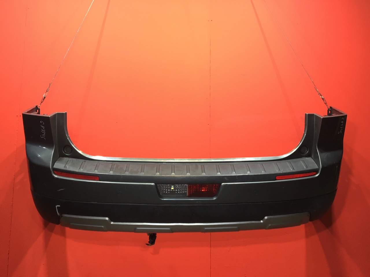 Бампер Chevrolet Orlando