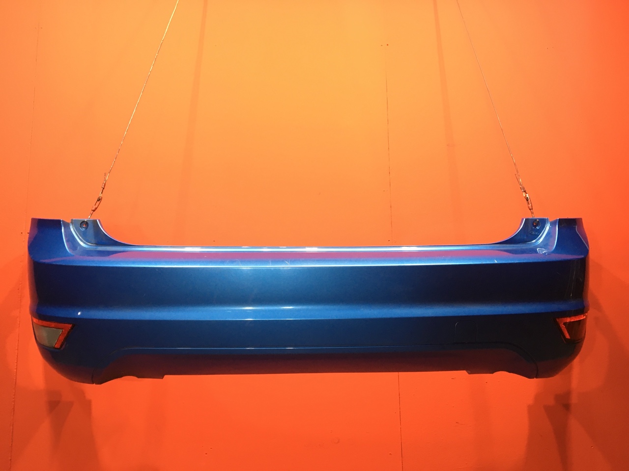 Бампер Ford Focus 2