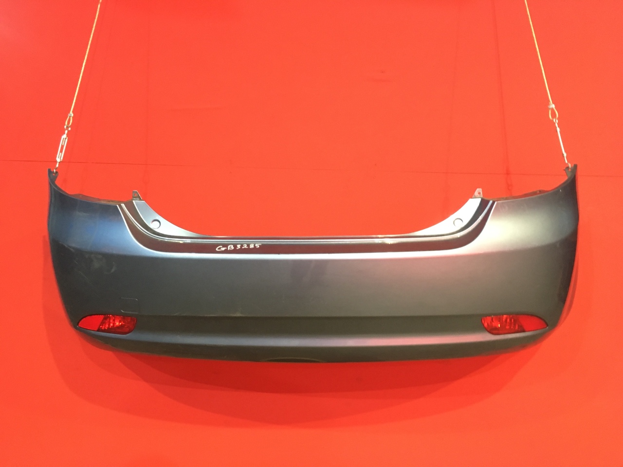 Бампер Kia Ceed