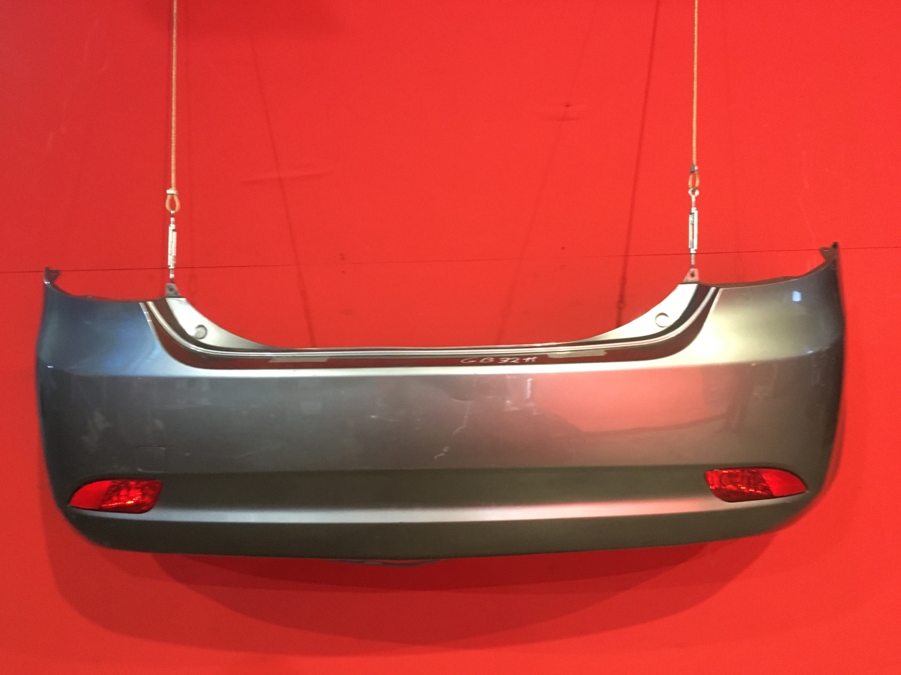 Бампер Kia Ceed