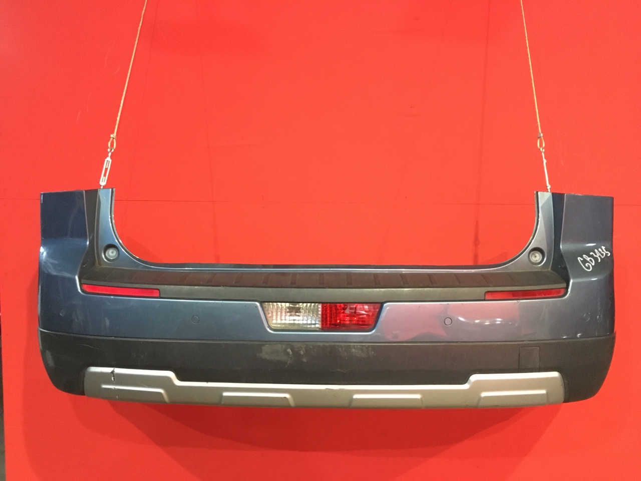 Бампер Chevrolet Orlando