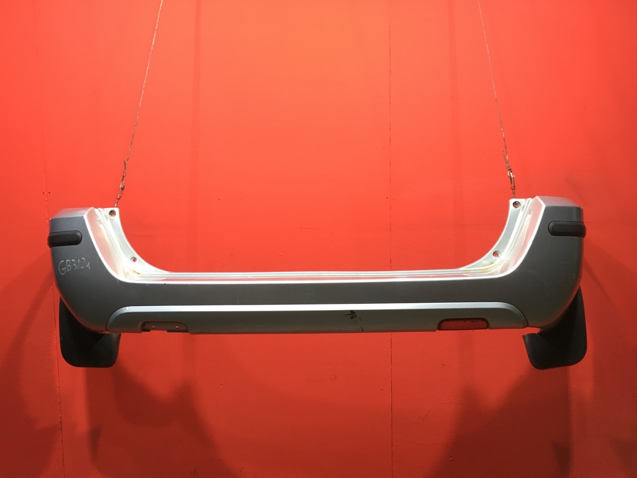 Бампер Ford Fusion