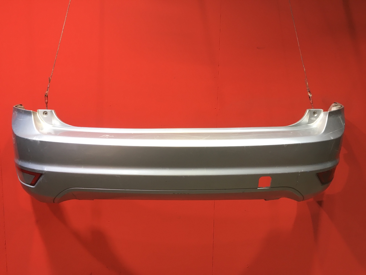 Бампер Ford Focus 2