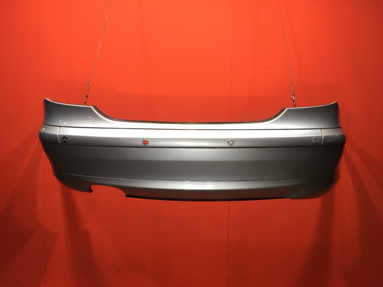 Бампер Mercedes-Benz C-Class W203