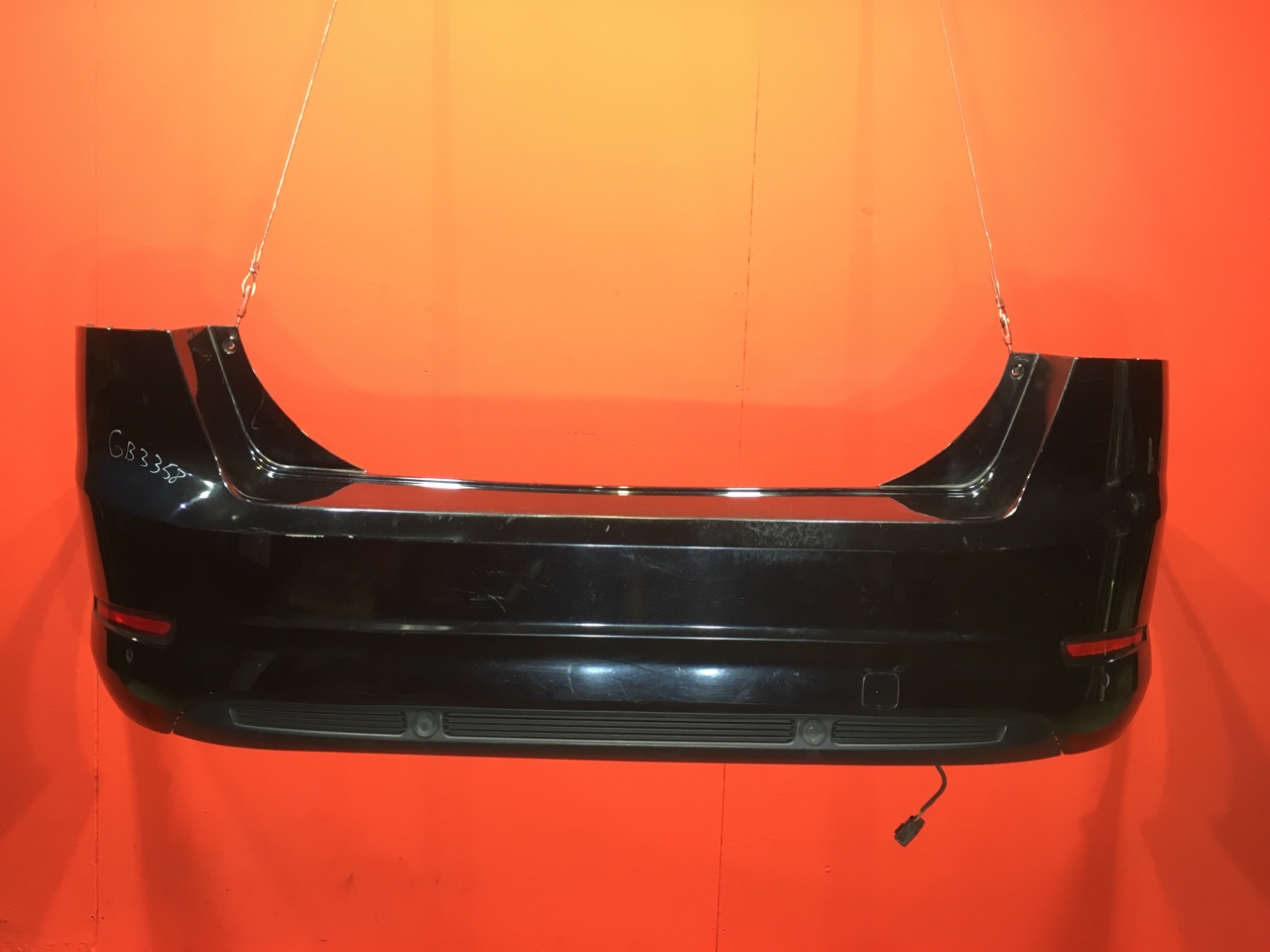 Бампер Ford Mondeo 4