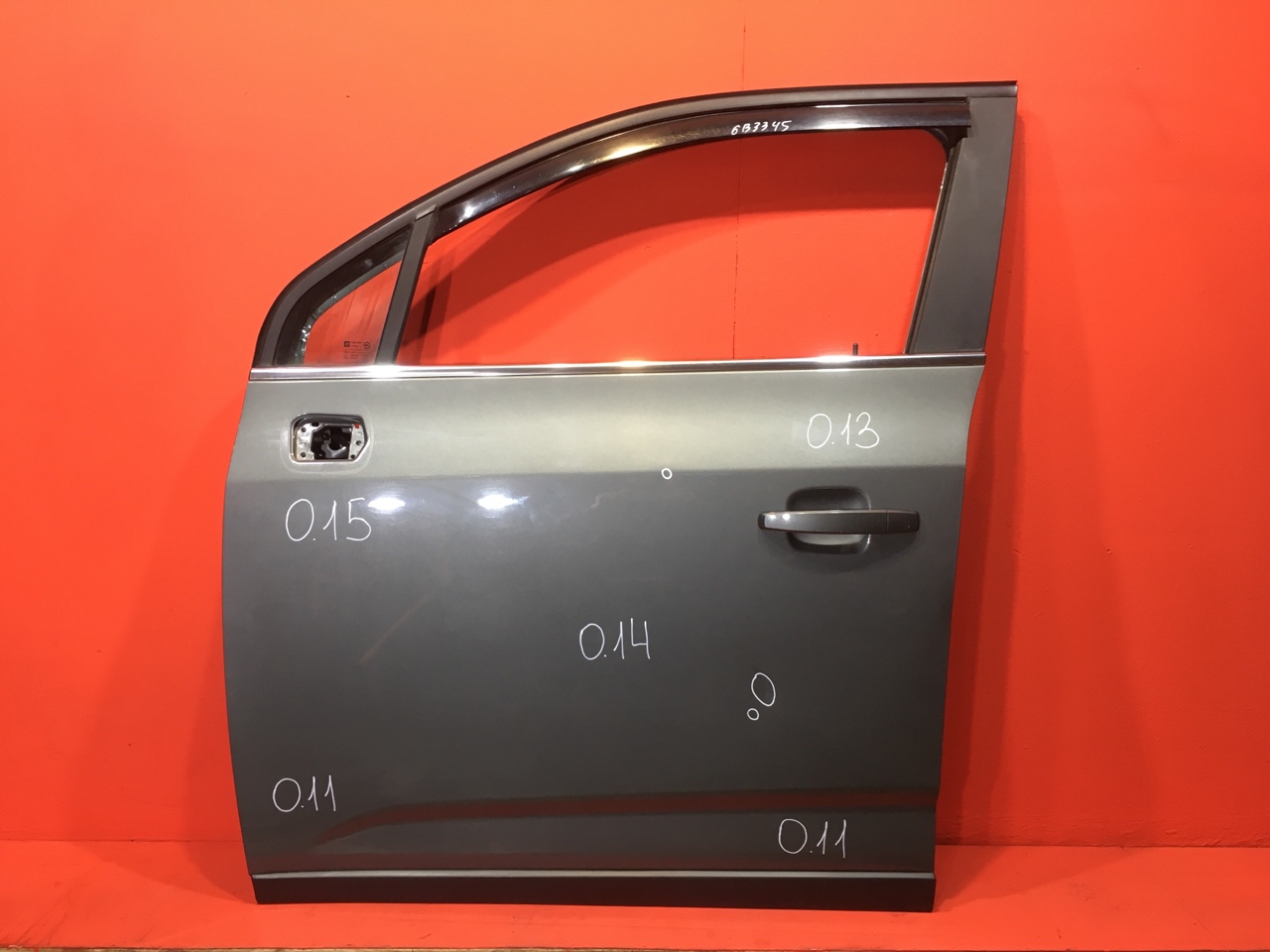 Дверь Chevrolet Orlando