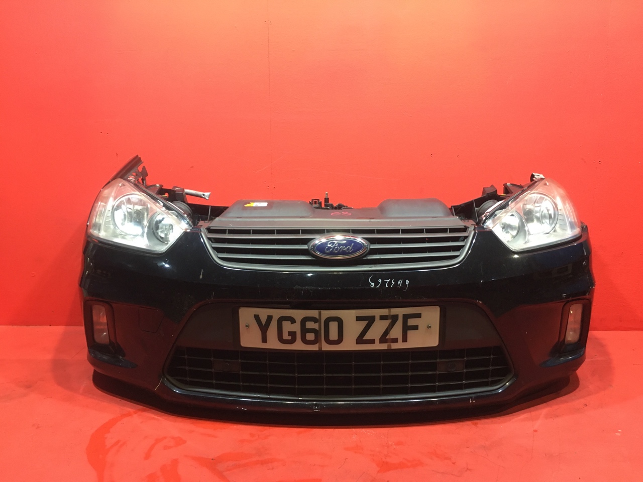 Ноускат Ford C-MAX