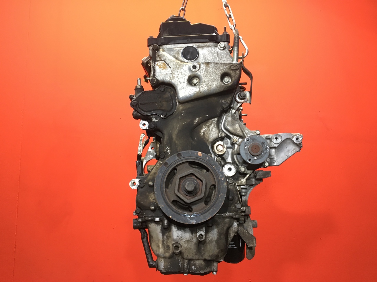 Двигатель Honda Civic 5D