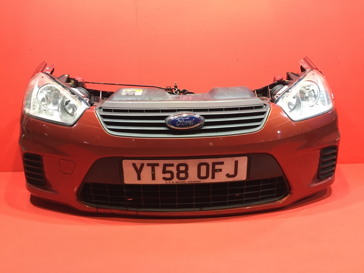 Ноускат Ford C-MAX