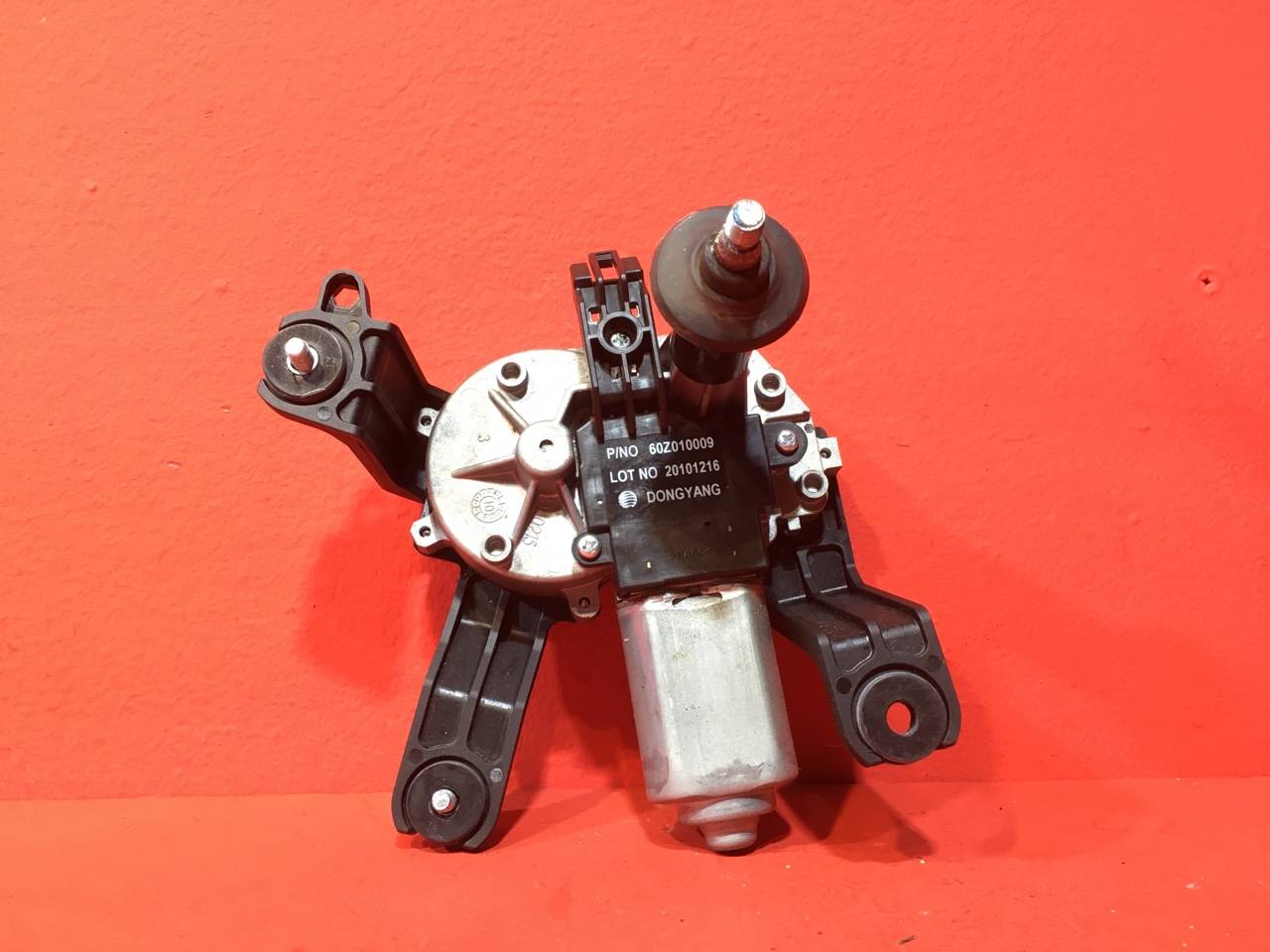 Моторчик стеклоочистителя Chevrolet Orlando