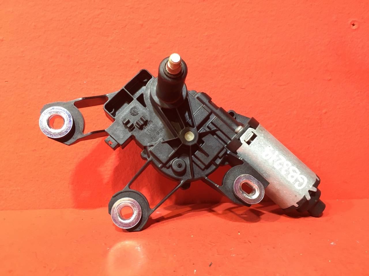 Моторчик стеклоочистителя Ford Fusion