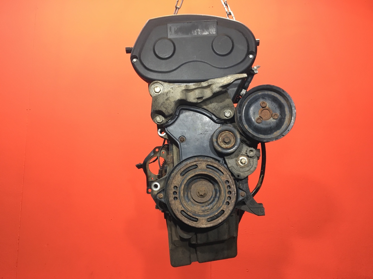 Двигатель Opel Astra J