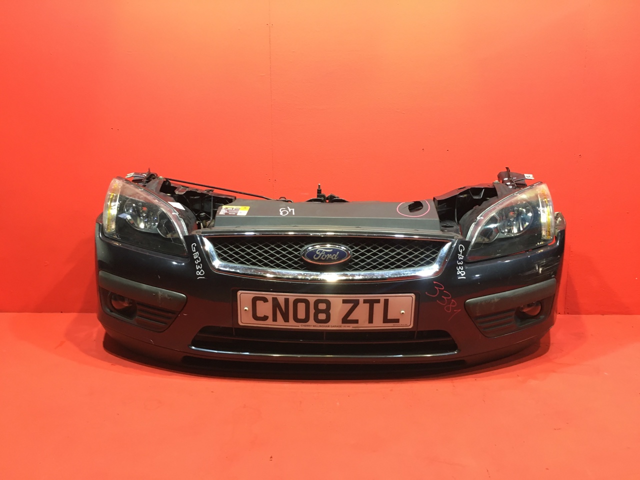 Ноускат Ford Focus 2