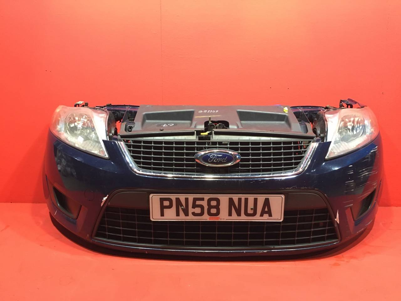 Ноускат Ford Mondeo 4