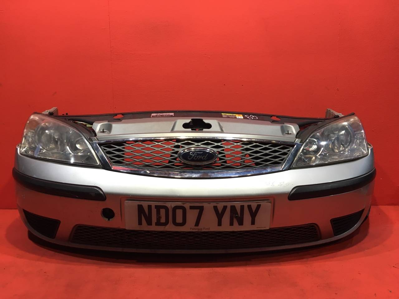 Ноускат Ford Mondeo 3