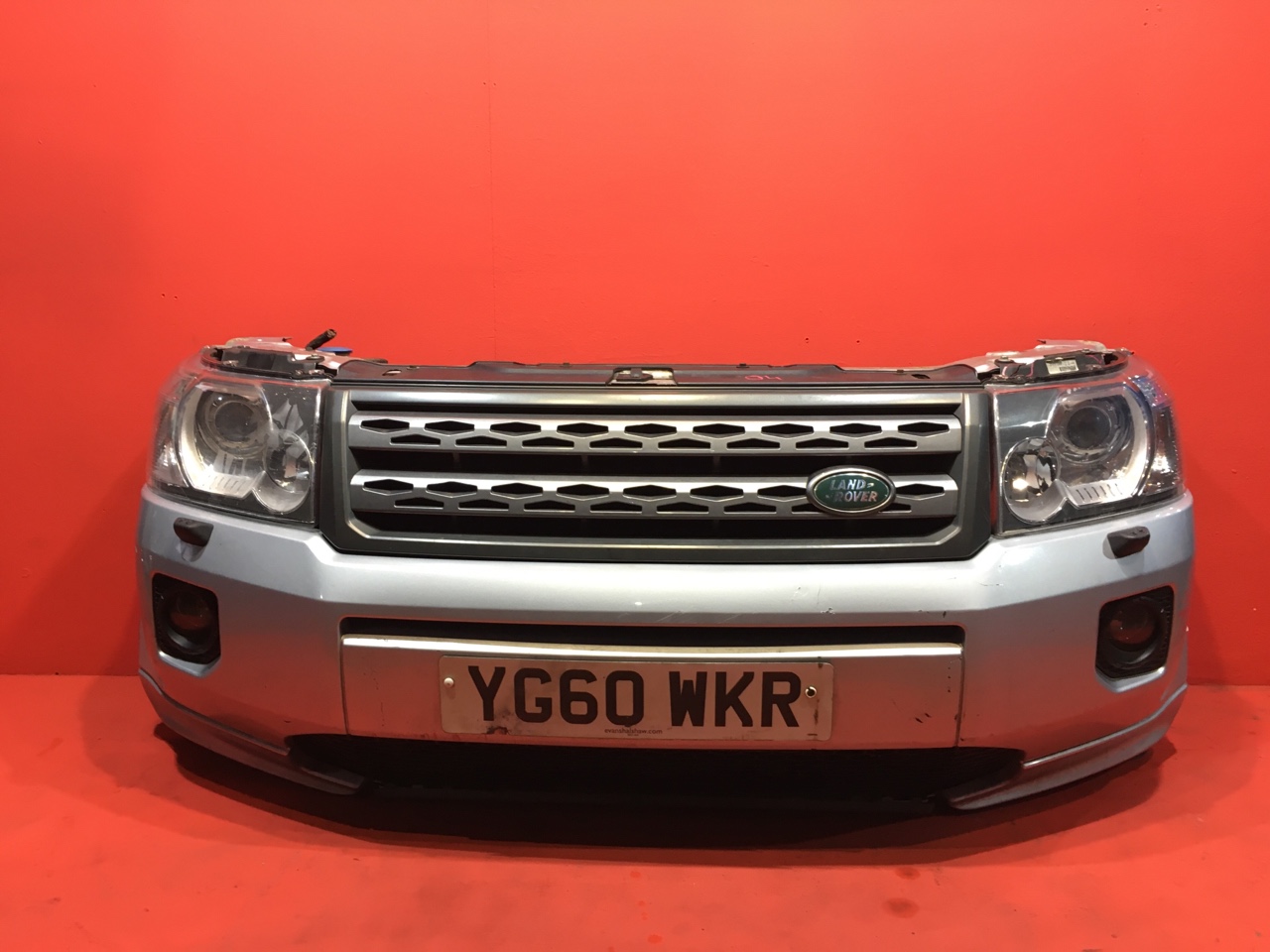 Ноускат Land Rover Freelander 2
