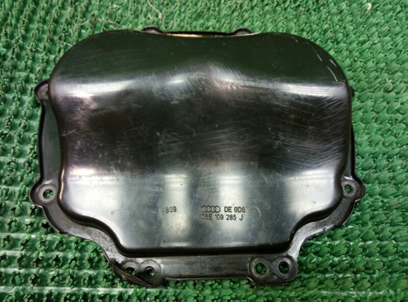 Поддон Audi A6 C6 2004 (б/у) Поддон Audi A6 C6 2004 (б/у)