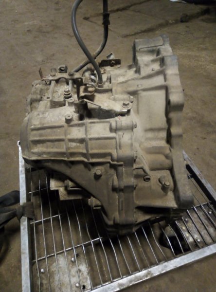 Акпп Lexus Rx300 MCU15 (б/у) Акпп Lexus Rx300 MCU15 (б/у)