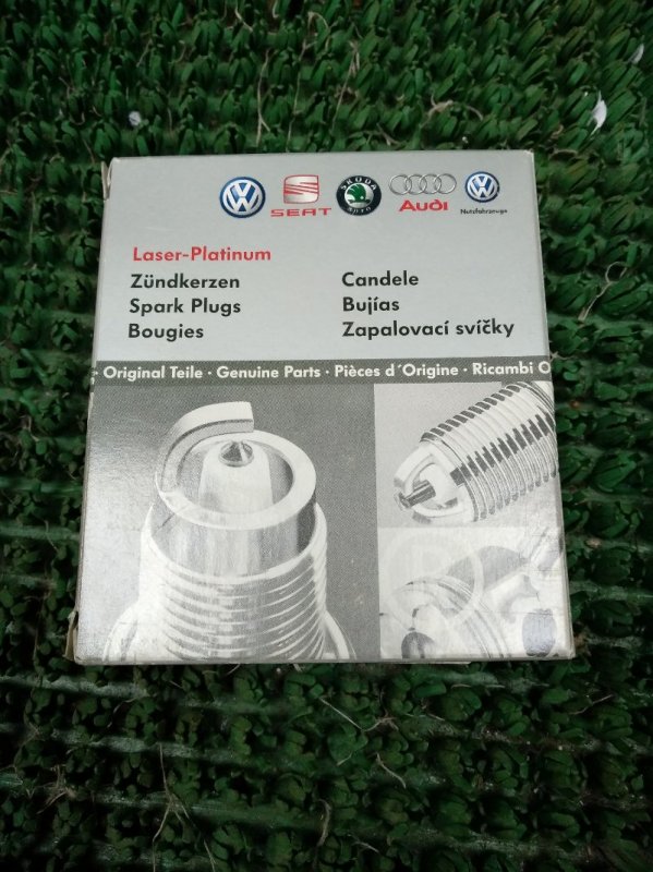 Свеча зажигания Skoda Свеча зажигания Skoda