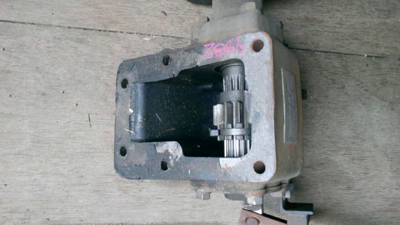 блок отбора мощности