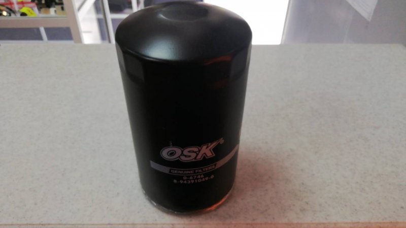 Фильтр масляный OSK O-6746