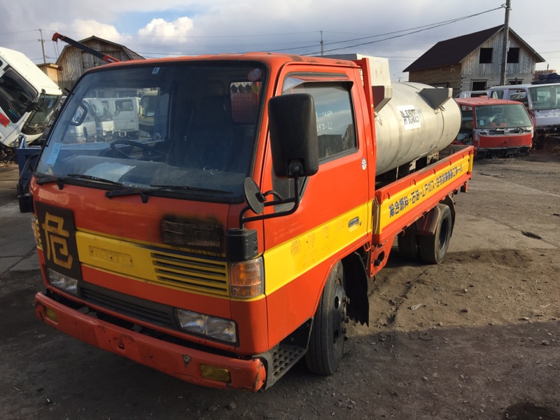 Рессора Mazda Titan WGLAT-183788 SL-272922 1994 передняя левая (б/у)