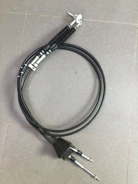 Трос переключения КПП NISSAN QD32. 34413-6T500, 344136T500.