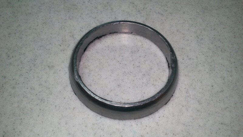 Прокладка кольцо под гофру Isuzu Giga CXH5MF