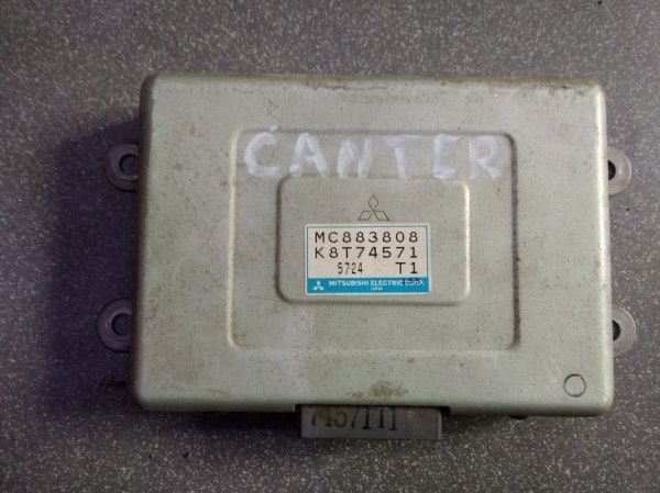 Блок управления Mitsubishi Fuso Canter 4D33 (б/у)