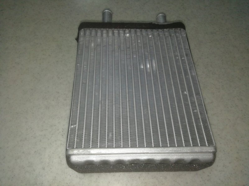 Радиатор отопителя салона HINO FD2, FX3 89-99 HTR814