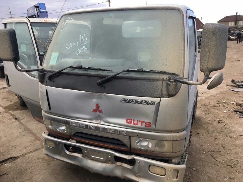 Суппорт mitsubishi canter