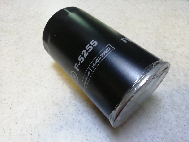 Фильтр топливный Nissan Diesel Big Thumb CW520 RF8