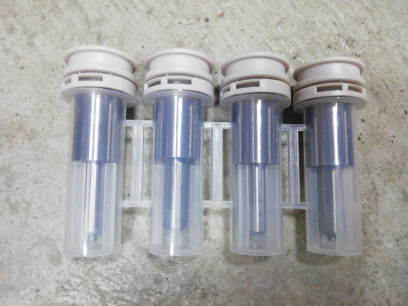 Распылитель форсунки Hino Profia F17E