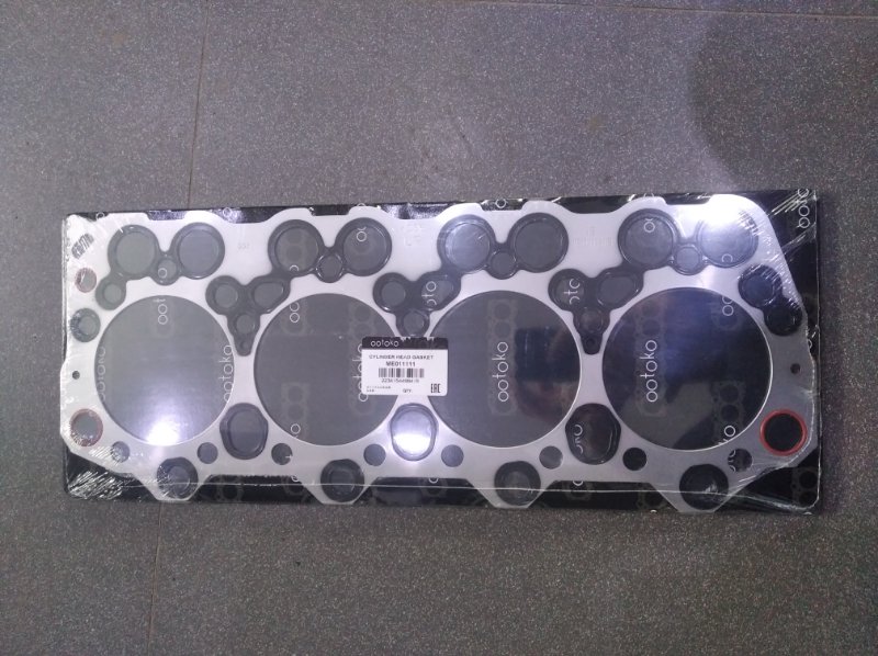Прокладка головки блока цилиндров Mitsubishi Fuso Canter FE516 4D36