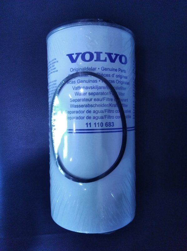 Фильтр топливный volvo