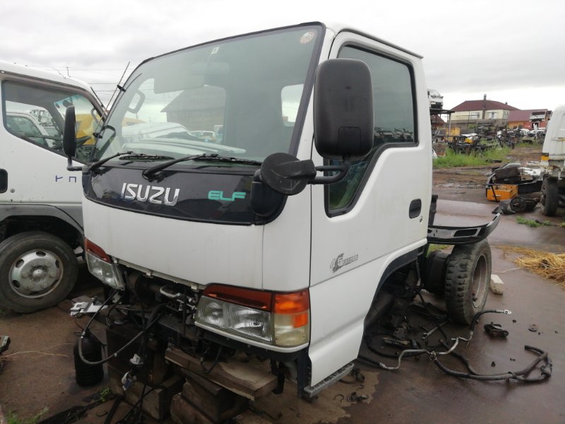 Кабина isuzu elf