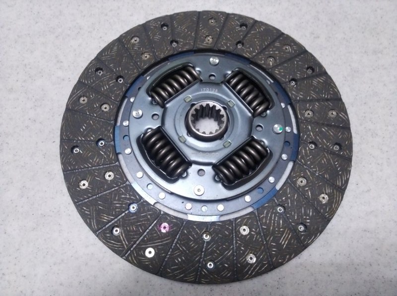 Диск сцепления 275x180x14x29,4 4D32 MITSUBISHI CANTER 170128