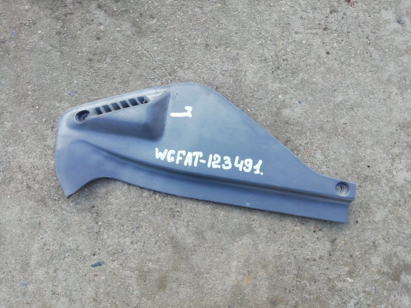 Пластик салона Mazda Titan WGFAT-123491 HA-117277 левый (б/у)