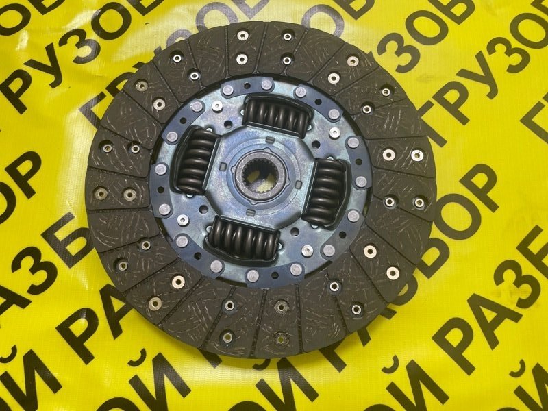 Диск сцепления 250x160x24x25.6 4JG2, TD27, TD32, 170135