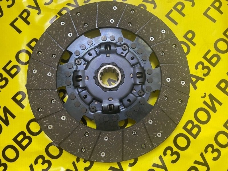 Диск сцепления Hino Ranger RX4J J05C
