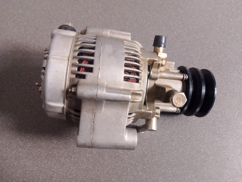 Генератор Toyota Toyoace 3L