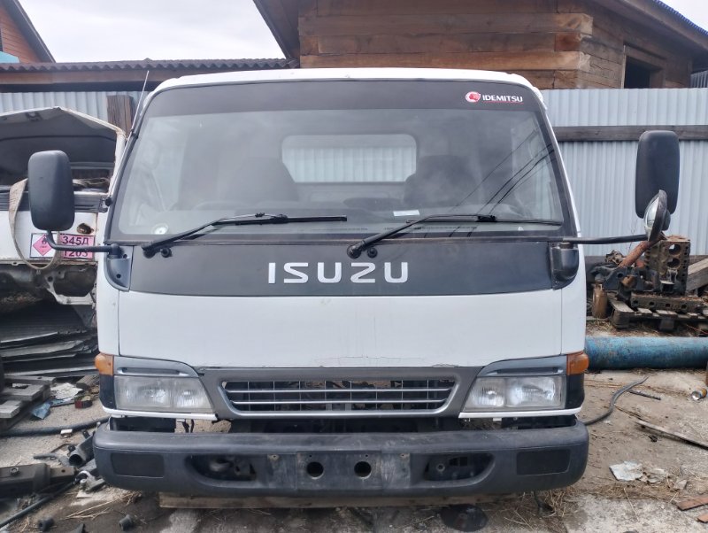 Кабина Isuzu Elf NPR75L (б/у)