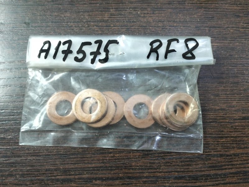 Шайба форсунки Nissan Diesel Big Thumb RF8