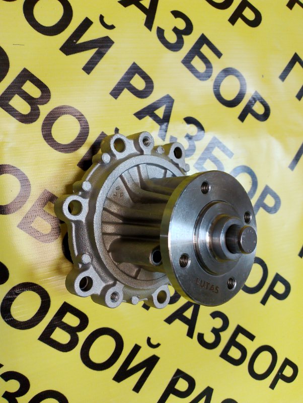 Помпа Toyota Toyoace LY5# 2L Помпа Toyota Toyoace LY5# 2L