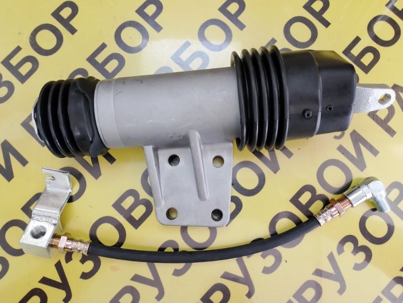 Пневмоусилитель кпп Hino Ranger FD3HLA H07C