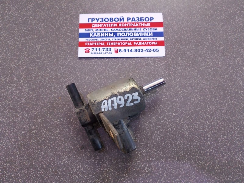 Клапан горного тормоза Mitsubishi Canter FE537 4D35 (б/у)