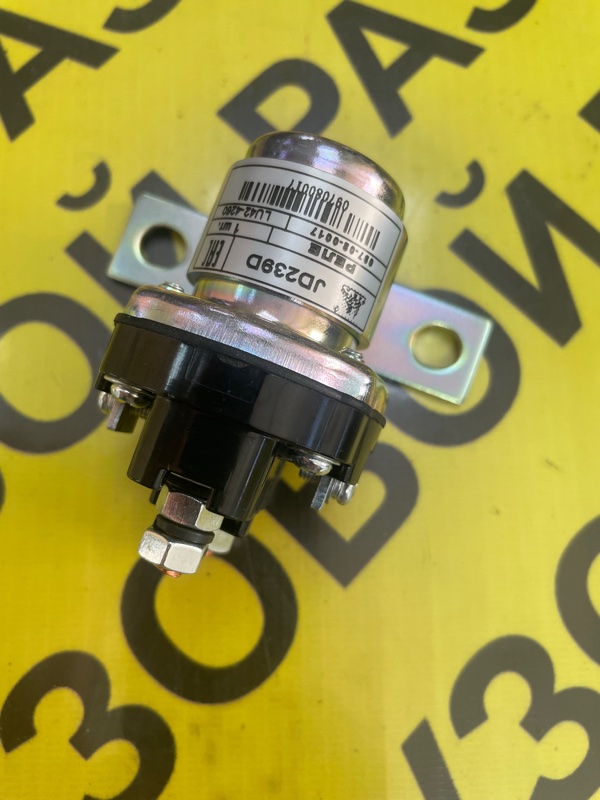 Реле стартера Mitsubishi Fuso Canter FE508B 4D33