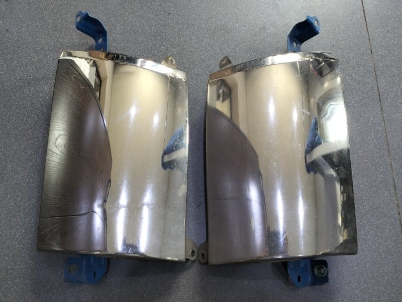 Щека Toyota Toyoace LY230 передняя (б/у)